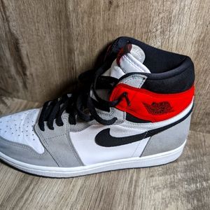 Jordan 1 High OG Smoke Grey